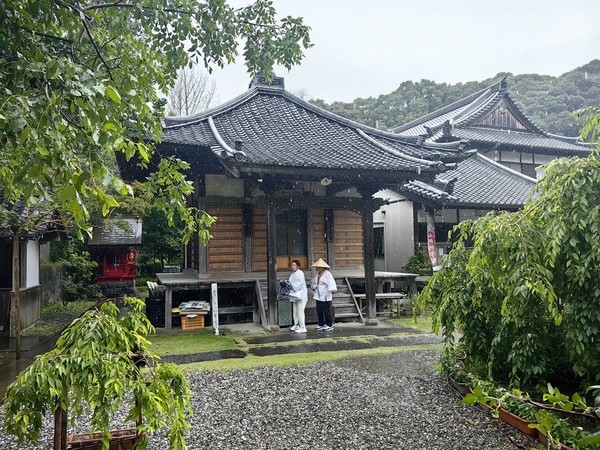 第三十三番  高福山 雪蹊寺
